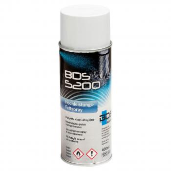 Bernardo Hochleistungs-Fettspray BDS 5200 / 1 x 400 ml Dose